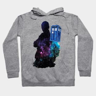 Doctor in Space 1 Hoodie